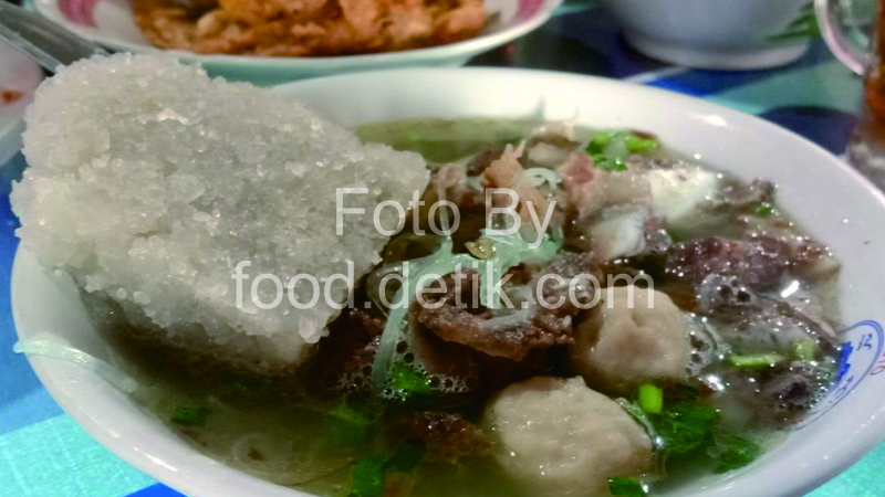 Horok-horok Makanan Kahs Jepara