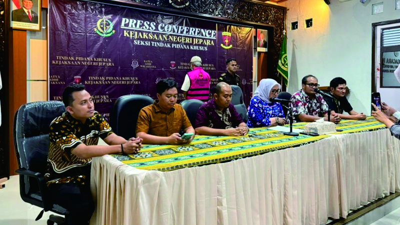 Kasus dugaan Korupsi PDAM Jepara kembali menjadi sorotan publik setelah Kejaksaan Negeri (Kejari) Jepara