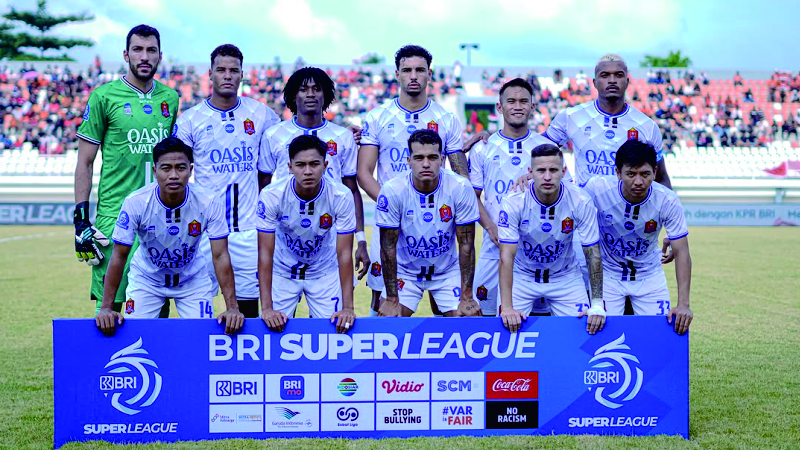 Skuad Persijap Jepara
