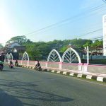 Lalu lintas dialihkan karena renovasi jembatan di Jalan Pemuda Jepara