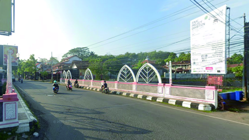 Lalu lintas dialihkan karena renovasi jembatan di Jalan Pemuda Jepara