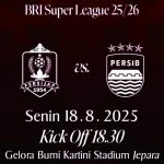 live streaming persijap