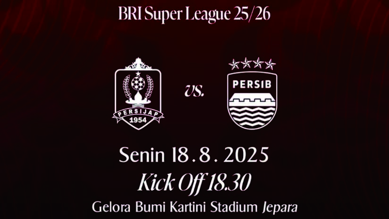 live streaming persijap