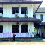 Kerusuhan demo Jepara massa bakar gedung DPRD