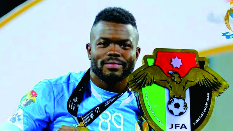 Sudi Abdillah, kebanggaan Persijap Jepara dan masyarakat Jepara di level sepak bola dunia