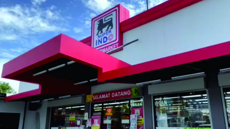 Promo spesial Grand Opening Superindo Jepara