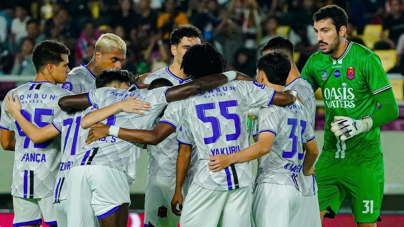 Persijap Jepara bersiap menjamu Persita Tangerang di Super League 2025/2026.