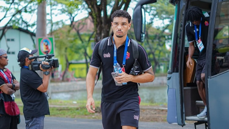 Diogo Brito Tegaskan Persijap Jepara Siap Hadapi Bhayangkara FC Tanpa Rasa Gentar