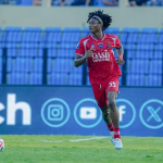 Najeeb Yakubu Persijap Jepara Sukses Bela Timnas Niger di Kualifikasi Piala Dunia