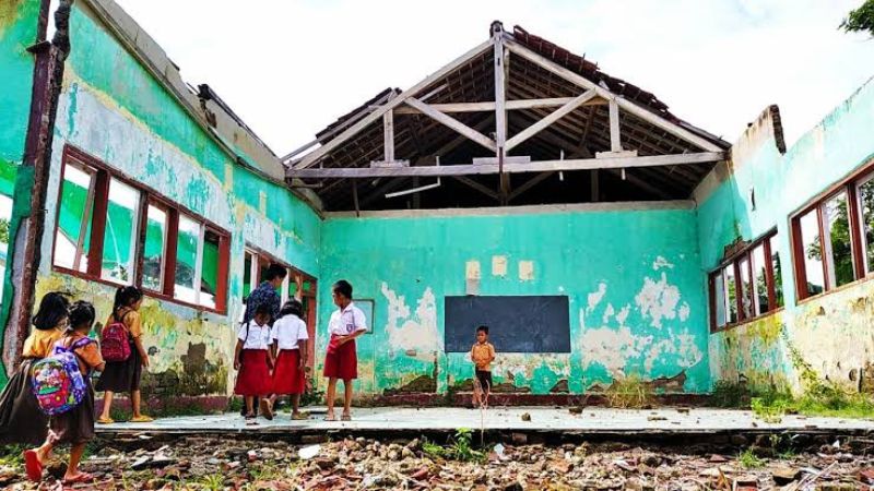 96 Sekolah di Jepara Dapat Dana Renovasi Rp45 Miliar, Selesai Akhir 2025