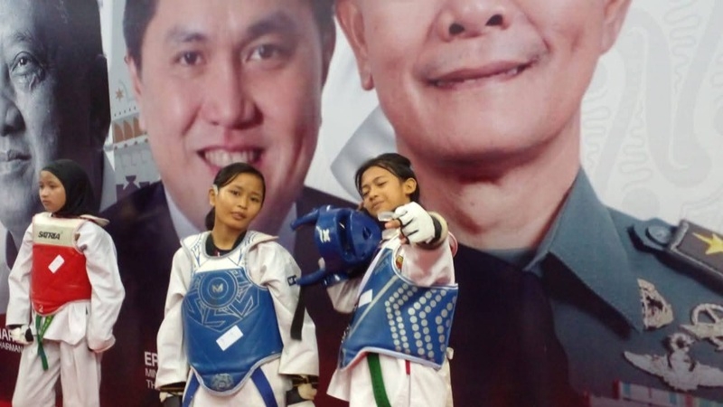 Taekwondo Jepara Raih Prestasi Gemilang di Kejuaraan Internasional Yogyakarta 2025
